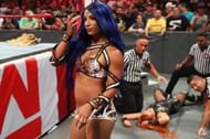 Sasha Banks' character work has been phenomenal